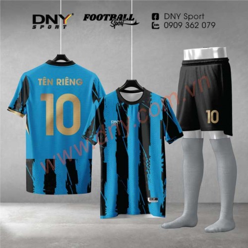 ÁO BÓNG ĐÁ TỰ THIẾT KẾ | DNY 2511130098