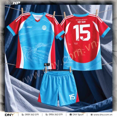 ÁO BÓNG ĐÁ HẢI PHÒNG | DNY– BD2611030013