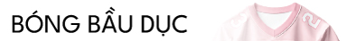 ÁO BÓNG BẦU DỤC