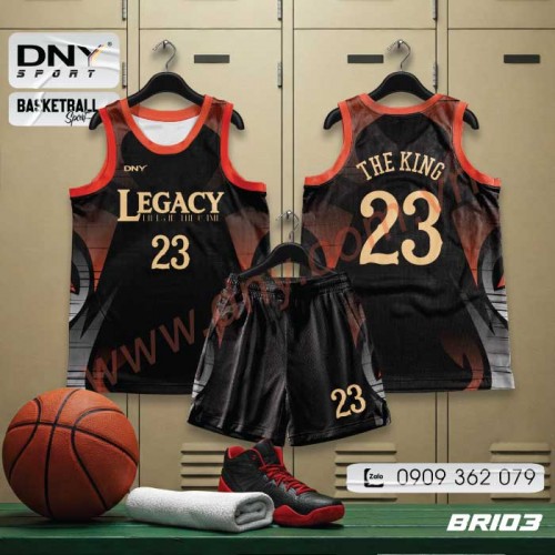 MẪU ÁO BÓNG RỔ MAY THEO YÊU CẦU | DNY-BR2604200103