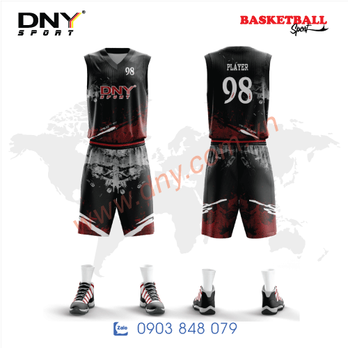 áo bóng rổ thiết kế theo yêu cầu dny br2110200003-1