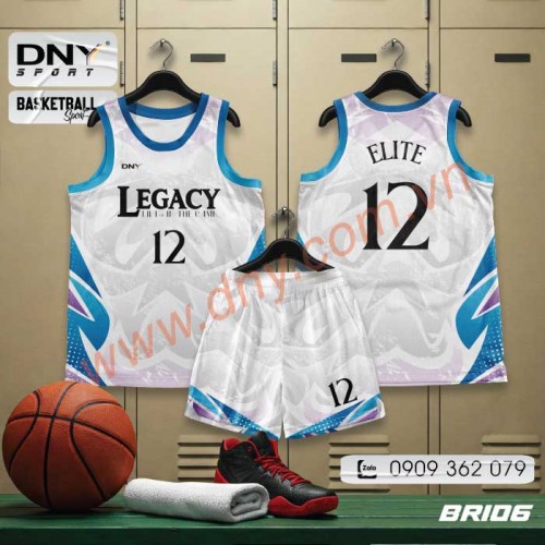 MẪU ÁO BÓNG RỔ MAY THEO YÊU CẦU | DNY-BR2604200106