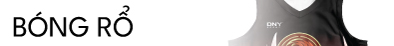 ÁO BÓNG RỔ