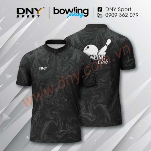 MẪU ÁO BOWLING THIẾT KẾ THEO YÊU CẦU | DNY-BL2505220008