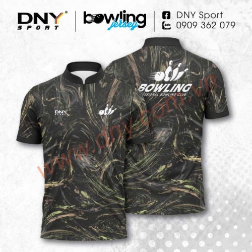 MẪU ÁO BOWLING THIẾT KẾ THEO YÊU CẦU | DNY-BL2508120016