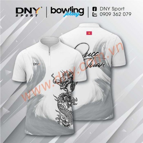 MẪU ÁO BOWLING THIẾT KẾ THEO YÊU CẦU | DNY-BL2505110002