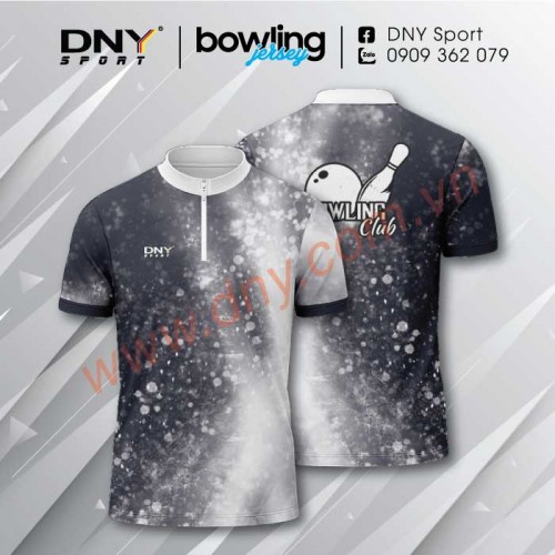MẪU ÁO BOWLING THIẾT KẾ THEO YÊU CẦU | DNY-BL2505220007