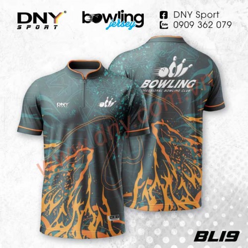 MẪU ÁO BOWLING THIẾT KẾ THEO YÊU CẦU | DNY-BL2511200019