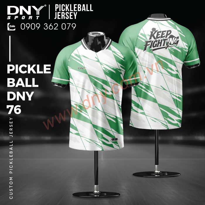 ÁO PICKLEBALL THIẾT KẾ THEO YÊU CẦU | DNY-PB2603310076
