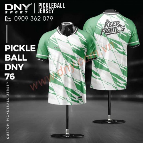 ÁO PICKLEBALL THIẾT KẾ THEO YÊU CẦU | DNY-PB2603310076