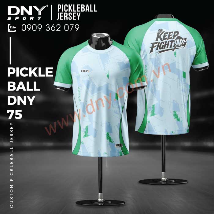ÁO PICKLEBALL THIẾT KẾ THEO YÊU CẦU | DNY-PB2603310075