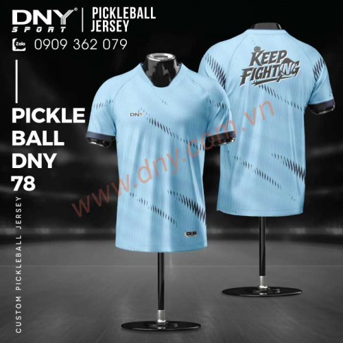 ÁO PICKLEBALL THIẾT KẾ THEO YÊU CẦU | DNY-PB2603310078
