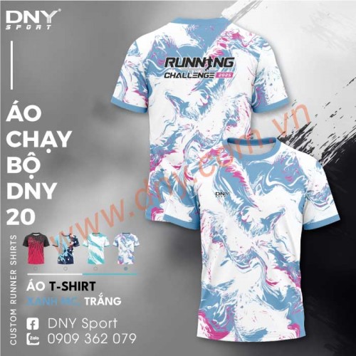 MẪU ÁO CHẠY BỘ THIẾT KẾ THEO YÊU CẦU | DNY-RS2508230020