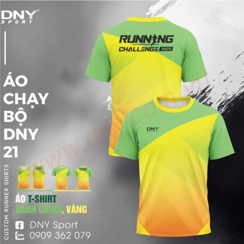 MẪU ÁO CHẠY BỘ THIẾT KẾ THEO YÊU CẦU | DNY-RS2509080021