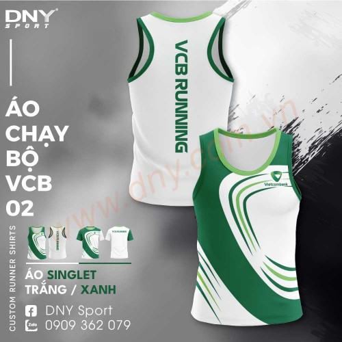 MẪU ÁO CHẠY BỘ THIẾT KẾ THEO YÊU CẦU | DNY-RS2505150006