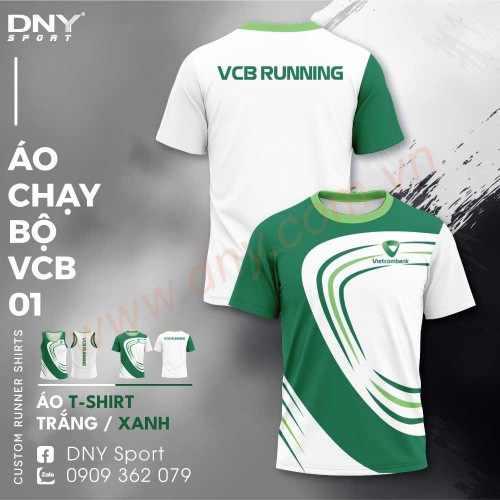 MẪU ÁO CHẠY BỘ THIẾT KẾ THEO YÊU CẦU | DNY-RS2505150005