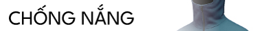 ÁO CHỐNG NẮNG
