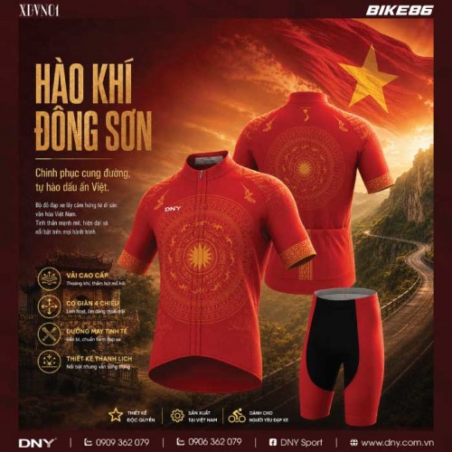 MẪU ÁO XE ĐẠP THIẾT KẾ THEO YÊU CẦU | DNY BIKE-2608080086