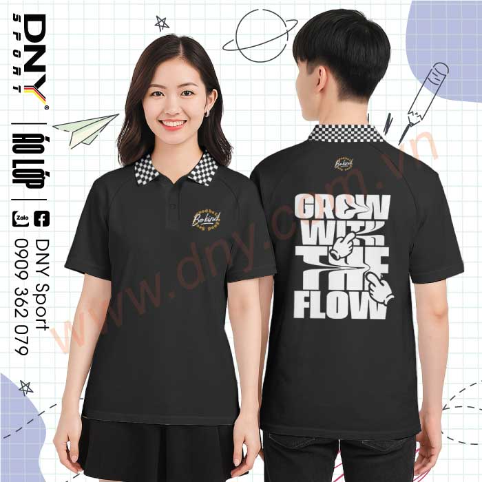 MẪU ĐỒNG PHỤC ÁO LỚP THIẾT KẾ THEO YÊU CẦU | DNY-AL2506260016