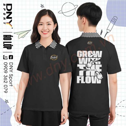 MẪU ĐỒNG PHỤC ÁO LỚP THIẾT KẾ THEO YÊU CẦU | DNY-AL2506260016