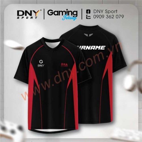 MẪU ÁO GAME THỦ THIẾT KẾ THEO YÊU CẦU | DNY-ES2505200001
