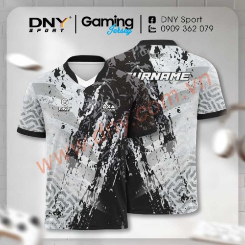 MẪU ÁO GAME THỦ THIẾT KẾ THEO YÊU CẦU | DNY-ES2509220013
