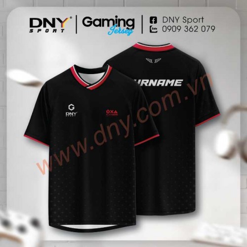MẪU ÁO GAME THỦ THIẾT KẾ THEO YÊU CẦU | DNY-ES2505200002