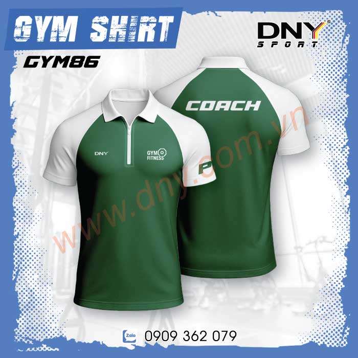ĐẶT MAY ÁO TẬP GYM THEO YÊU CẦU | DNY-GYM2601270086