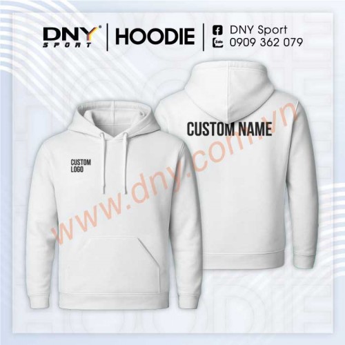 MẪU ÁO HOODIE THIẾT KẾ THEO YÊU CẦU | DNY-H2507280001