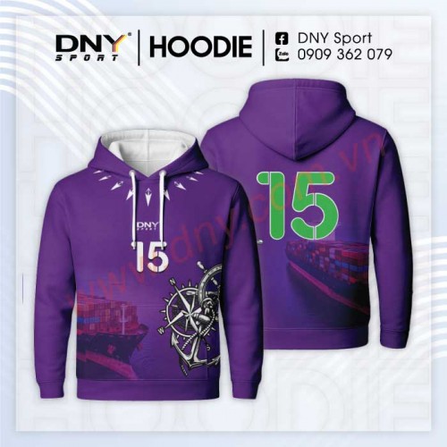 MẪU ÁO HOODIE THIẾT KẾ THEO YÊU CẦU | DNY-H2508080006