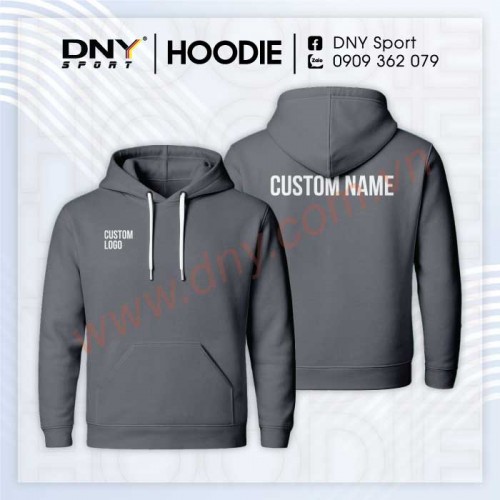 MẪU ÁO HOODIE THIẾT KẾ THEO YÊU CẦU | DNY-H2507280004