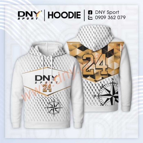 MẪU ÁO HOODIE THIẾT KẾ THEO YÊU CẦU | DNY-H2508080005