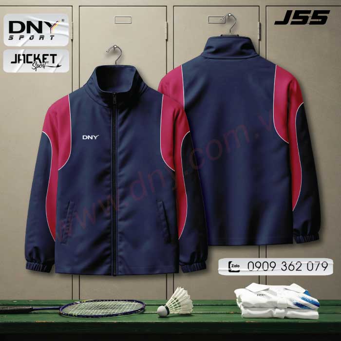 MẪU ÁO KHOÁC MAY THEO YÊU CẦU | DNY-J2601260055