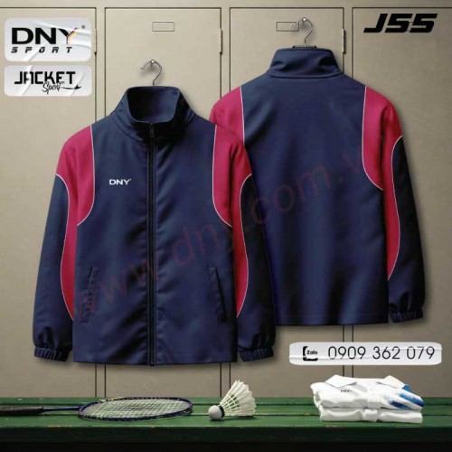 MẪU ÁO KHOÁC MAY THEO YÊU CẦU | DNY-J2601260055