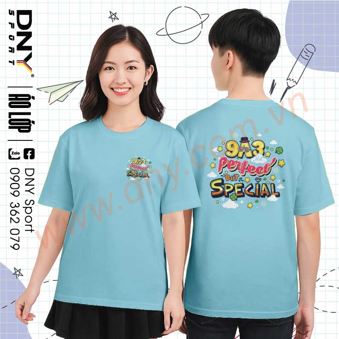 MẪU ĐỒNG PHỤC ÁO LỚP THIẾT KẾ THEO YÊU CẦU | DNY-AL2506200010
