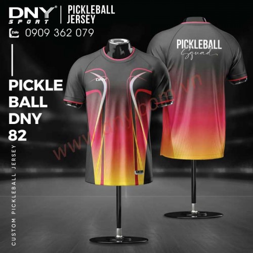 ÁO PICKLEBALL THIẾT KẾ THEO YÊU CẦU | DNY-PB2603310082