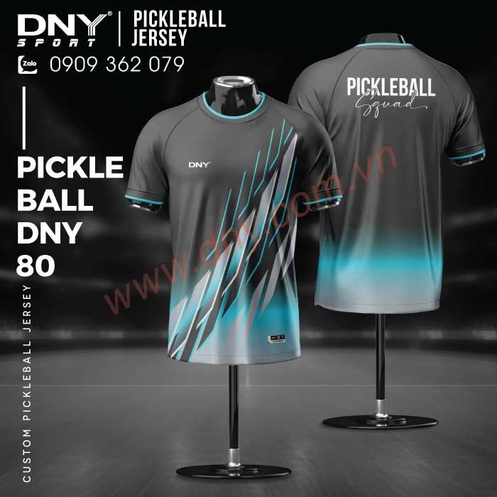 ÁO PICKLEBALL THIẾT KẾ THEO YÊU CẦU | DNY-PB2603310080