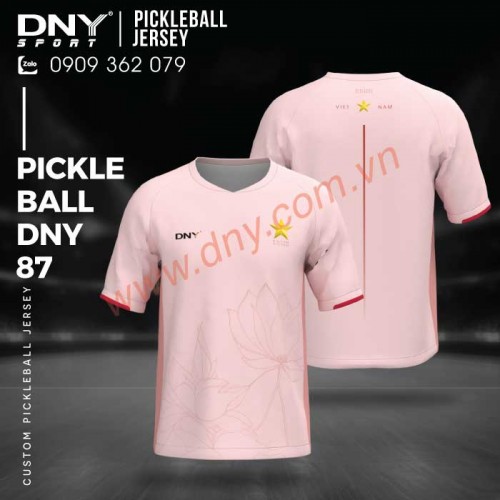 ÁO PICKLEBALL THIẾT KẾ THEO YÊU CẦU | DNY-PB2608280087