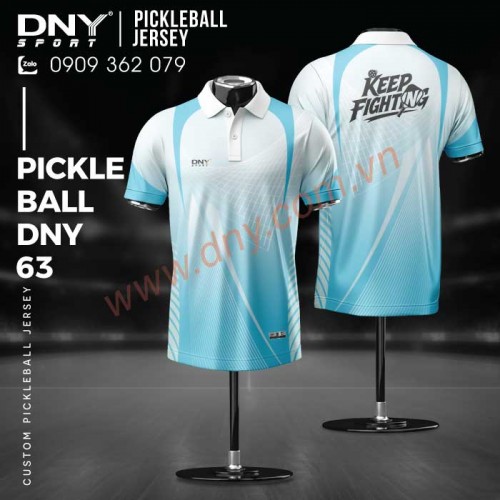 ÁO PICKLEBALL THIẾT KẾ THEO YÊU CẦU | DNY-PB2510140063