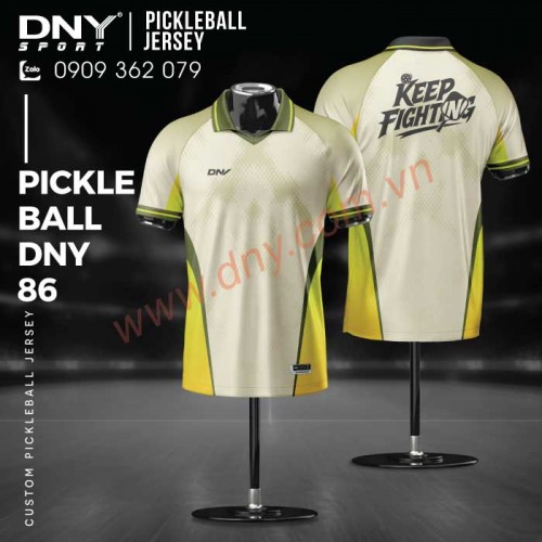 ÁO PICKLEBALL THIẾT KẾ THEO YÊU CẦU | DNY-PB2607020086