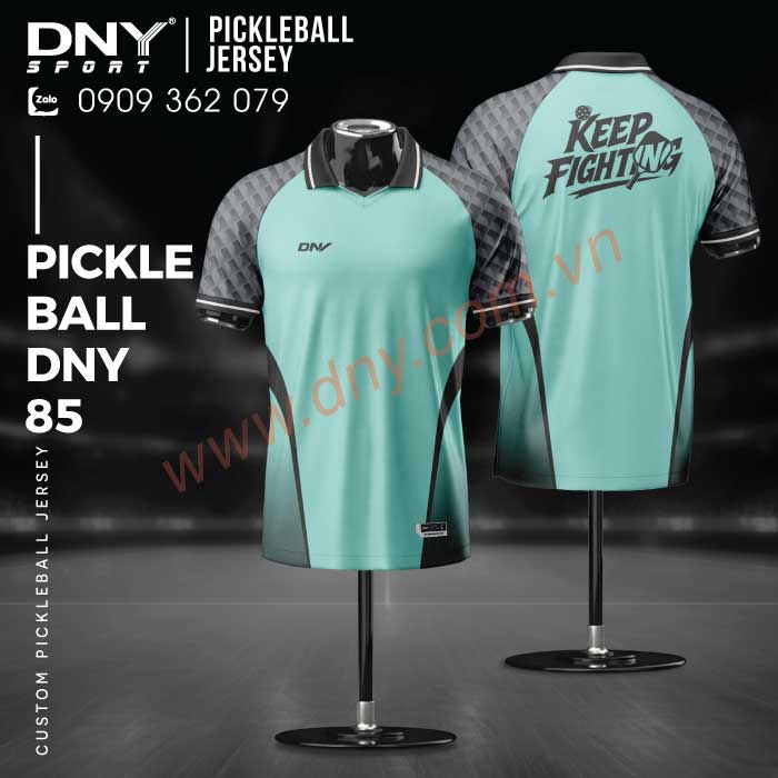 ÁO PICKLEBALL THIẾT KẾ THEO YÊU CẦU | DNY-PB2607020085