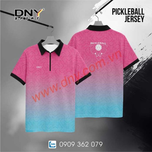 ÁO PICKELBALL THIẾT KẾ THEO YÊU CẦU DNY-PB2506140049