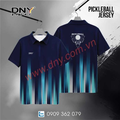 ÁO PICKELBALL THIẾT KẾ THEO YÊU CẦU DNY-PB2506140047