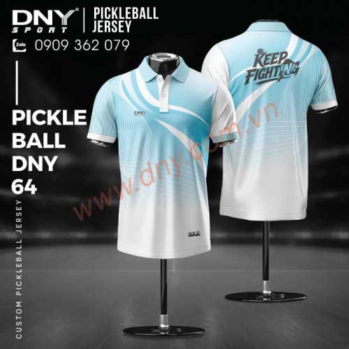 ÁO PICKLEBALL THIẾT KẾ THEO YÊU CẦU | DNY-PB2510140064