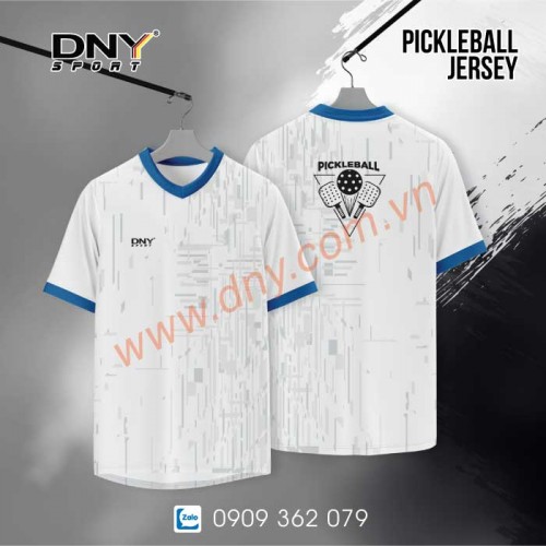 ÁO PICKLEBALL THIẾT KẾ THEO YÊU CẦU DNY-PB2508290057