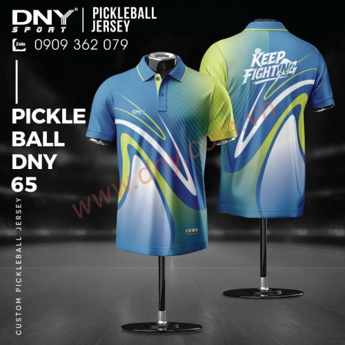 ÁO PICKLEBALL THIẾT KẾ THEO YÊU CẦU | DNY-PB2510140065