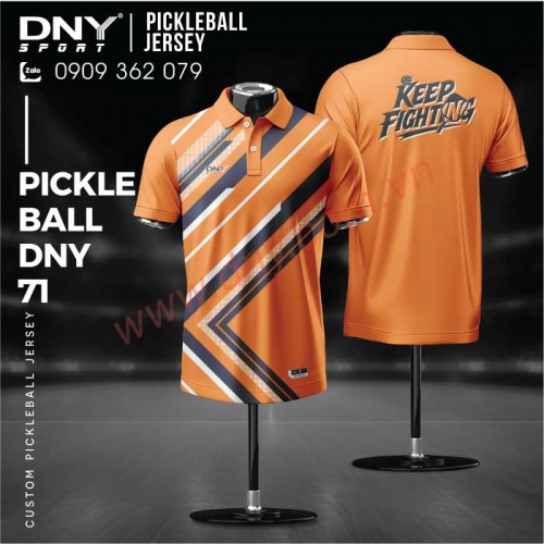 ÁO PICKLEBALL THIẾT KẾ THEO YÊU CẦU DNY-PB2512150071
