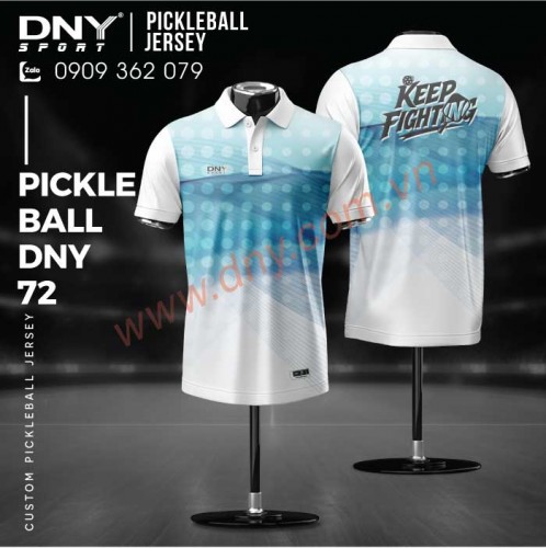 ÁO PICKLEBALL THIẾT KẾ THEO YÊU CẦU DNY-PB2512150072