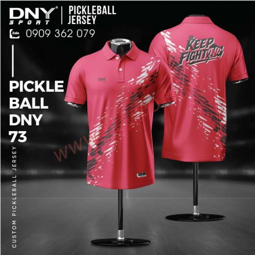 ÁO PICKLEBALL THIẾT KẾ THEO YÊU CẦU DNY-PB2512150073
