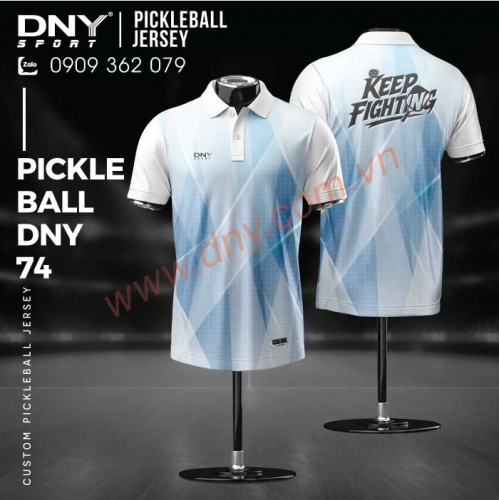 ÁO PICKLEBALL THIẾT KẾ THEO YÊU CẦU DNY-PB2512150074